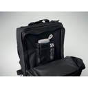 Mochila 50L en RPET 600D CARRYCONFI