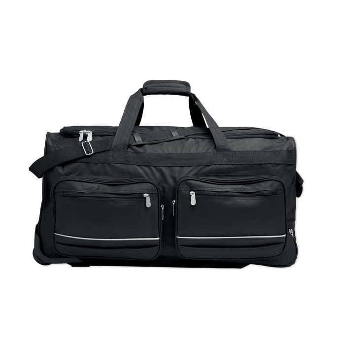 Bolsa trolley blanda en 600D RPET - ITFITS