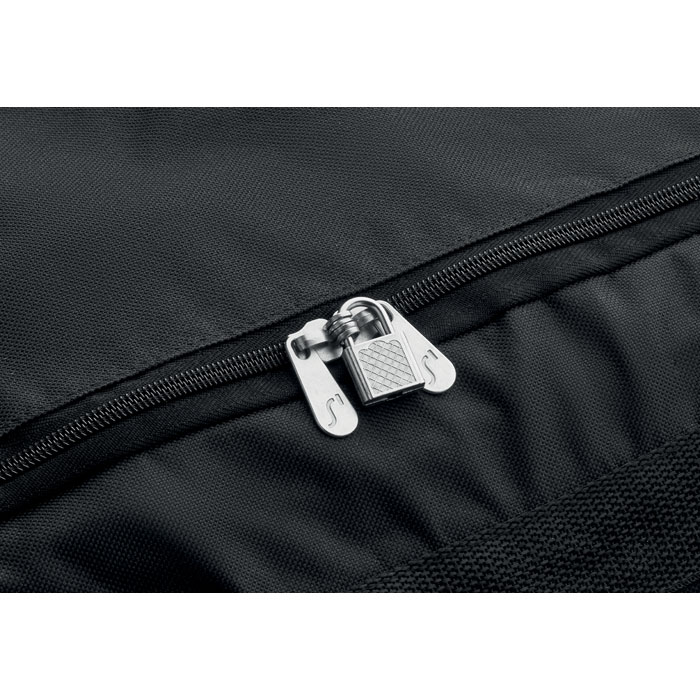 Bolsa trolley blanda en 600D RPET - ITFITS