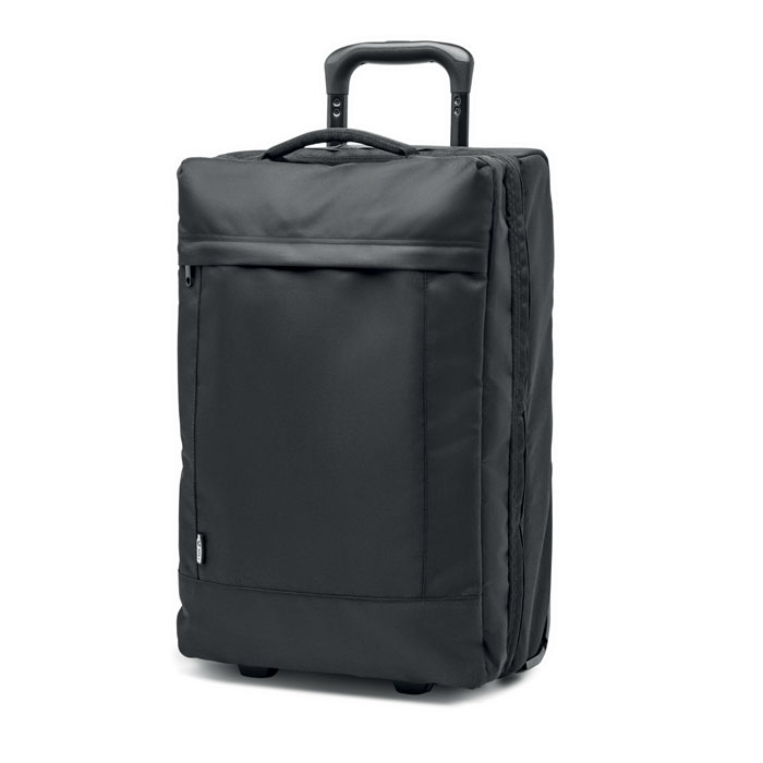 Trolley de RPET 600D con base rígida - ARTIC