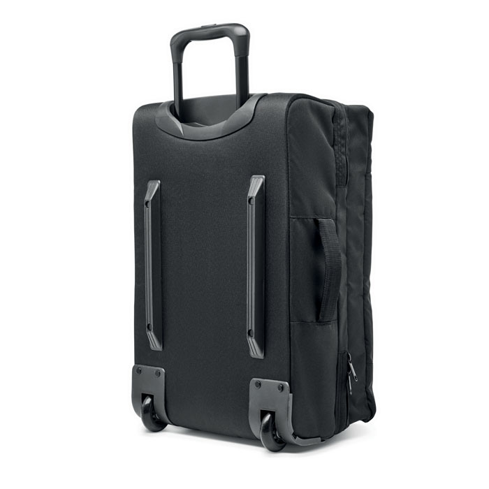 Trolley de RPET 600D con base rígida - ARTIC