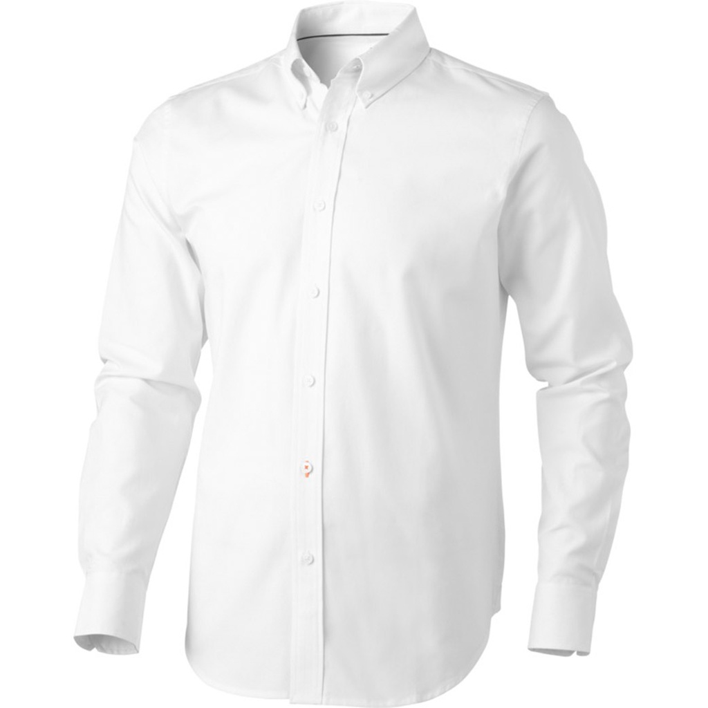 Camisa tipo Oxford de manga larga para hombre "Vaillant"
