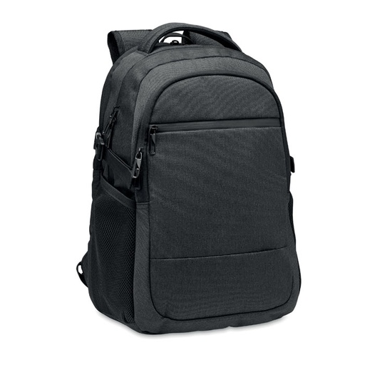 [MO2047] Mochila para portátil de 15'' en poliéster RPET 600D - HANA
