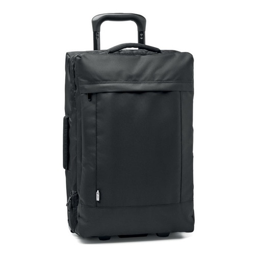 [MO2055] Trolley de RPET 600D con base rígida - ARTIC